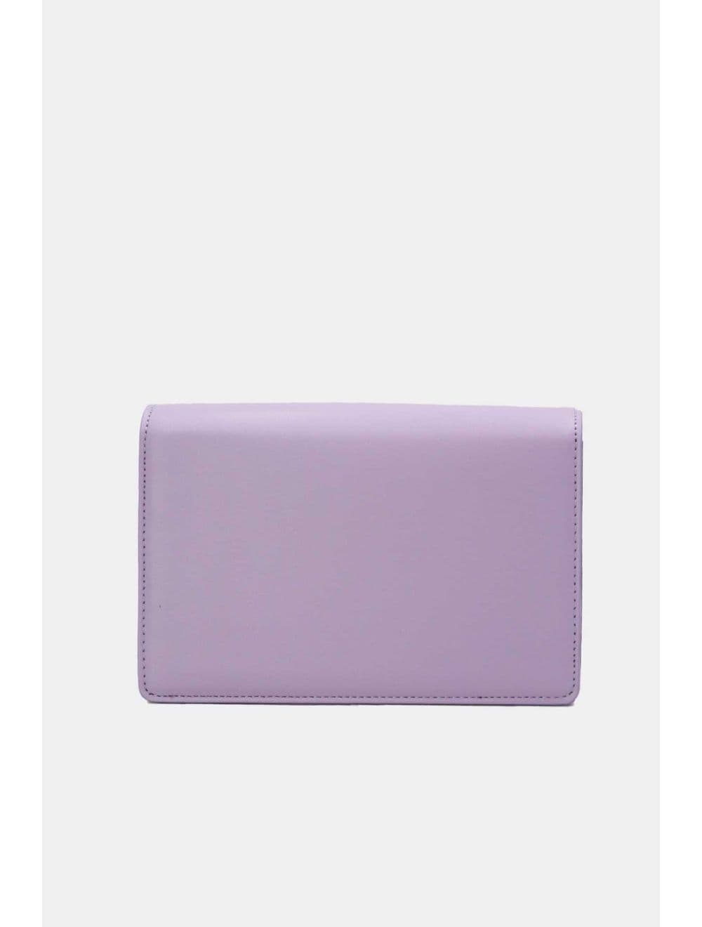 Sac à Bandoulière Transparent 24P-6061-Violet — vue 4
