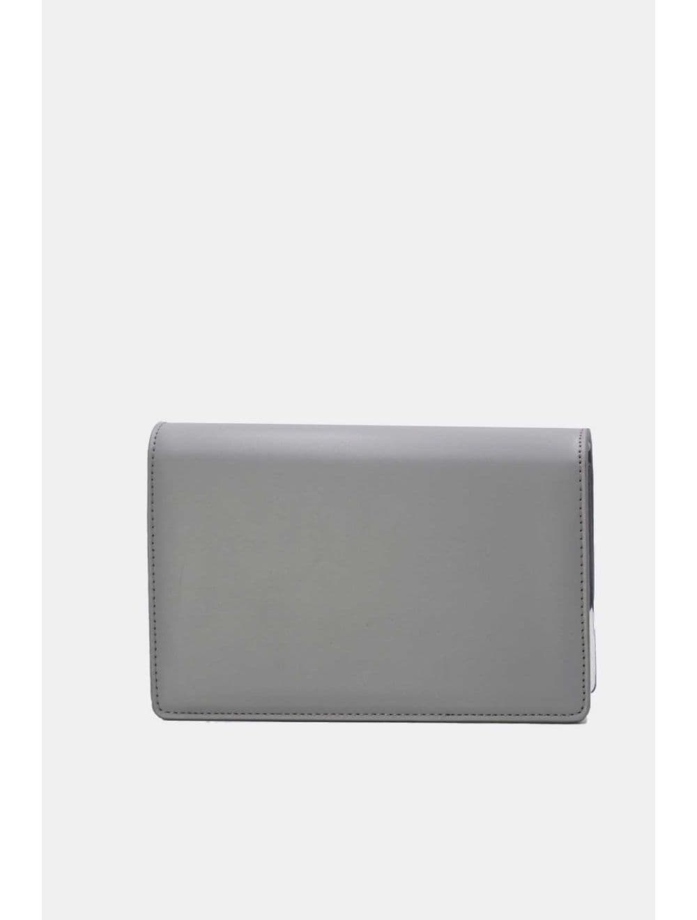 Sac à Bandoulière Transparent 24P-6061-Gris — vue 4