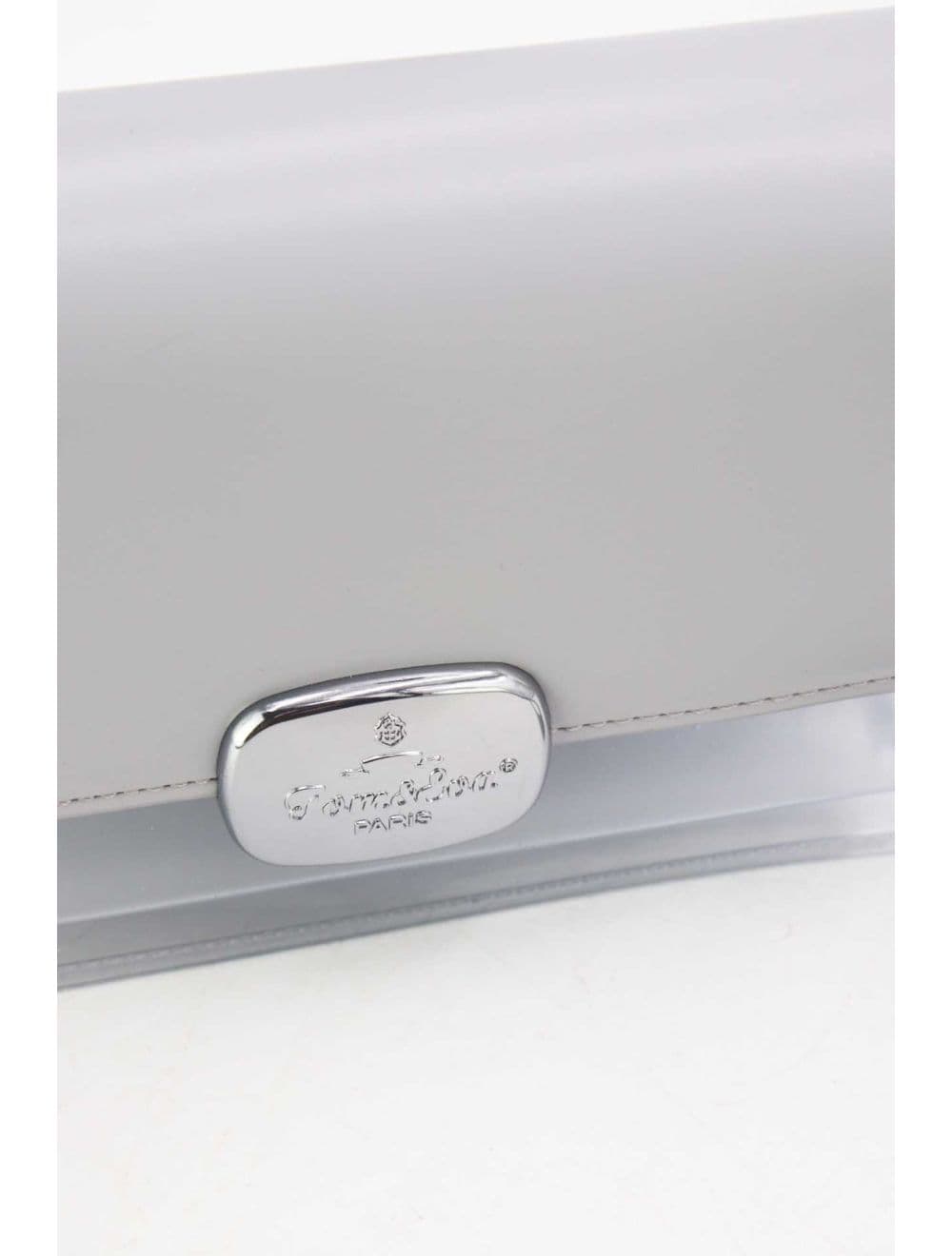 Sac à Bandoulière Transparent 24P-6061-Gris — vue 6