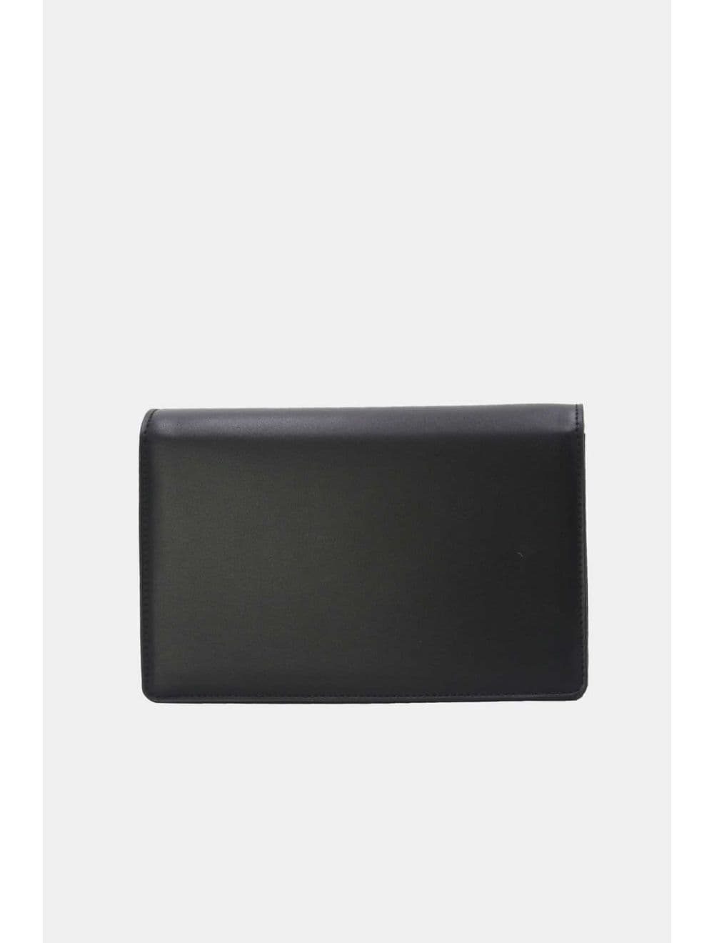 Sac à Bandoulière Transparent 24P-6061-Noir — vue 3