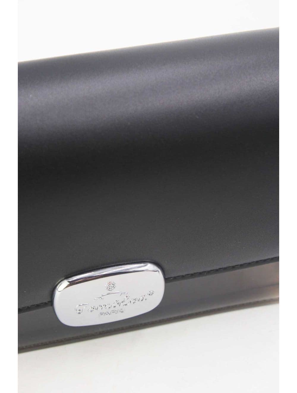 Sac à Bandoulière Transparent 24P-6061-Noir — vue 5