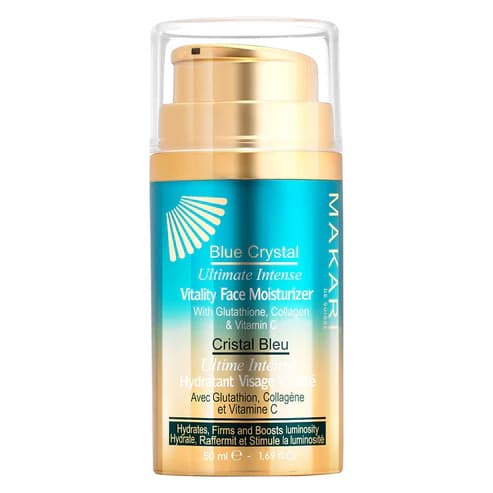 Hydratant Visage Vitalite Cristal Bleu 50Ml