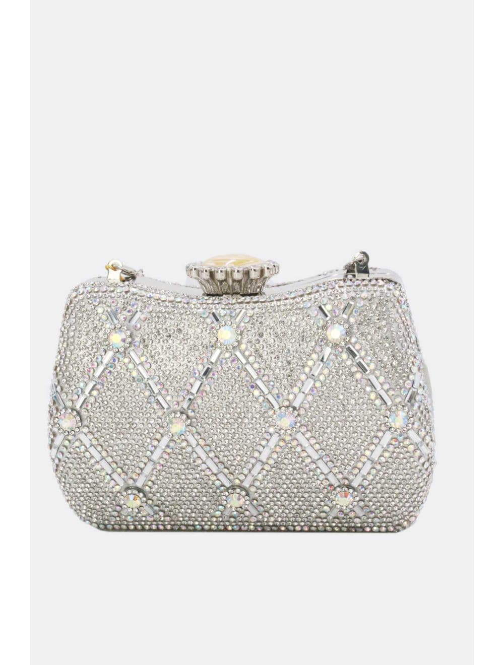 Sac Soirée Strasse 25R-6265-Silver — vue 3