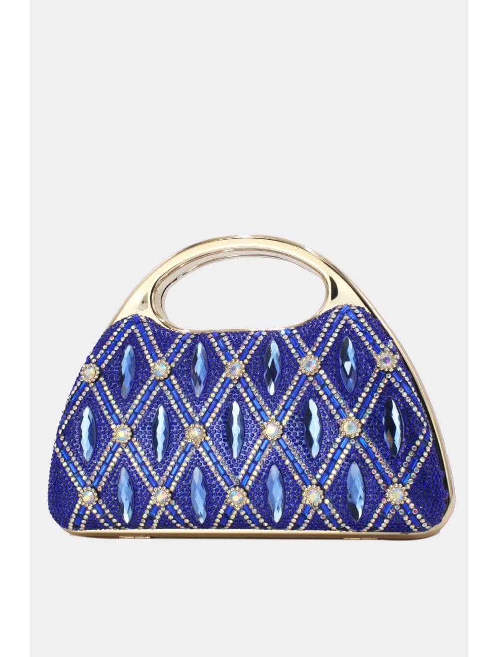 Sac Soirée Strasse 25R-6262-Bleu