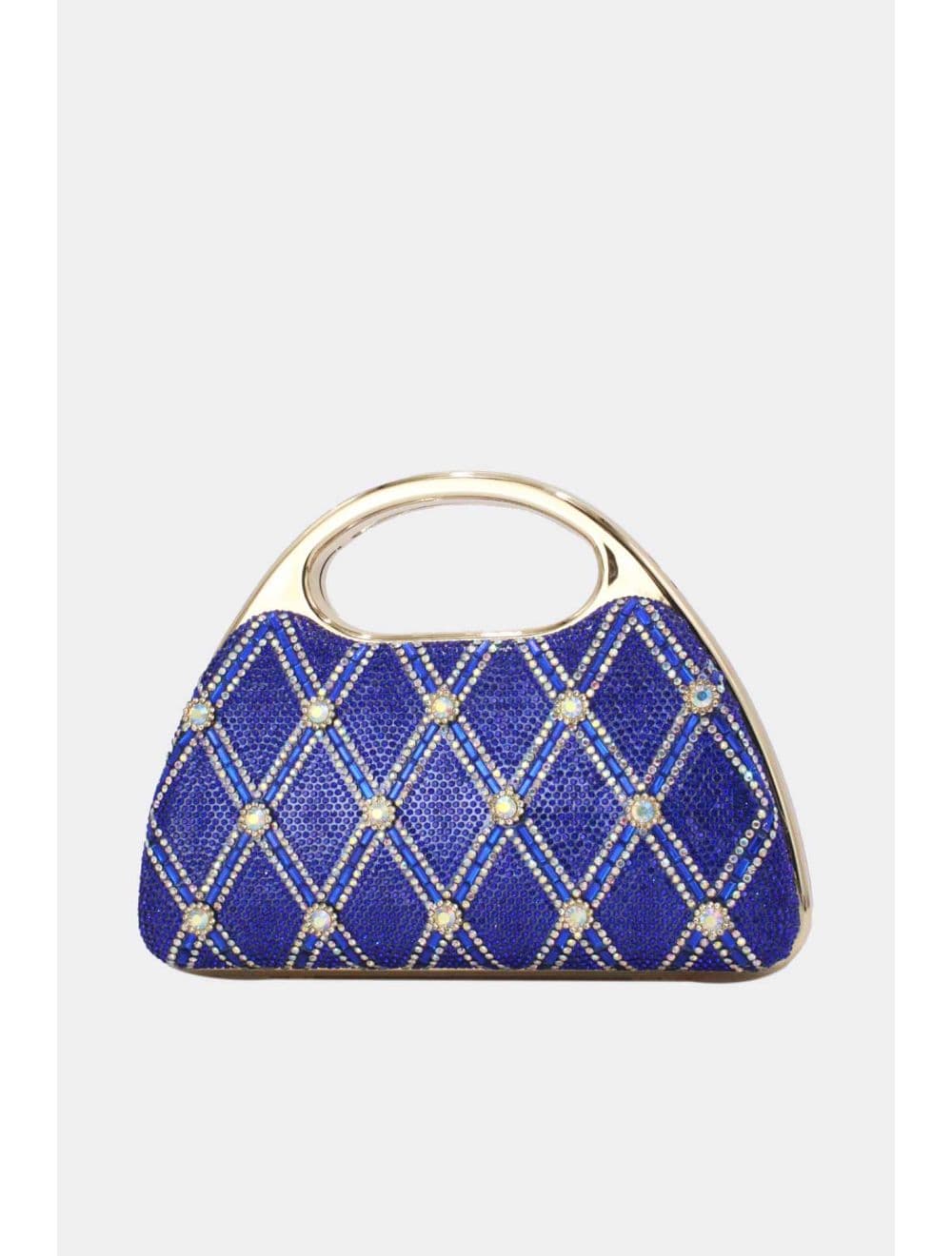 Sac Soirée Strasse 25R-6262-Bleu — vue 3