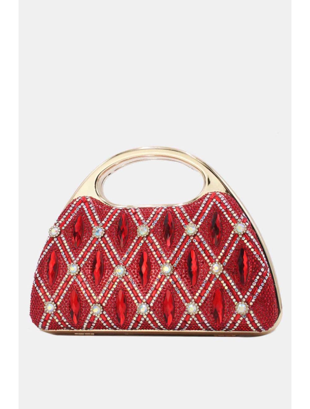 Sac Soirée Strasse 25R-6262-Rouge