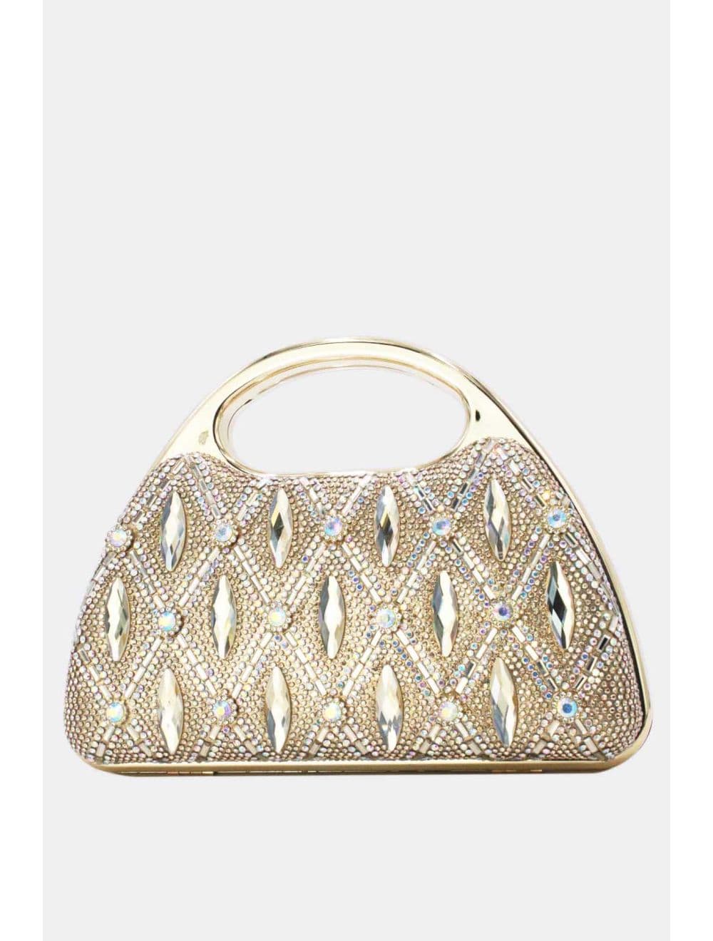 Sac Soirée Strasse 25R-6262-Doré