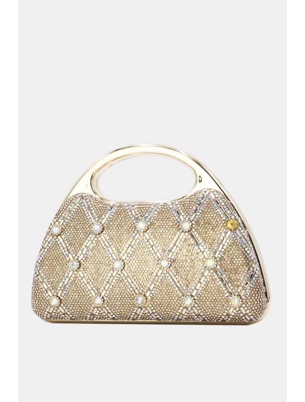 Sac Soirée Strasse 25R-6262-Doré — vue 3