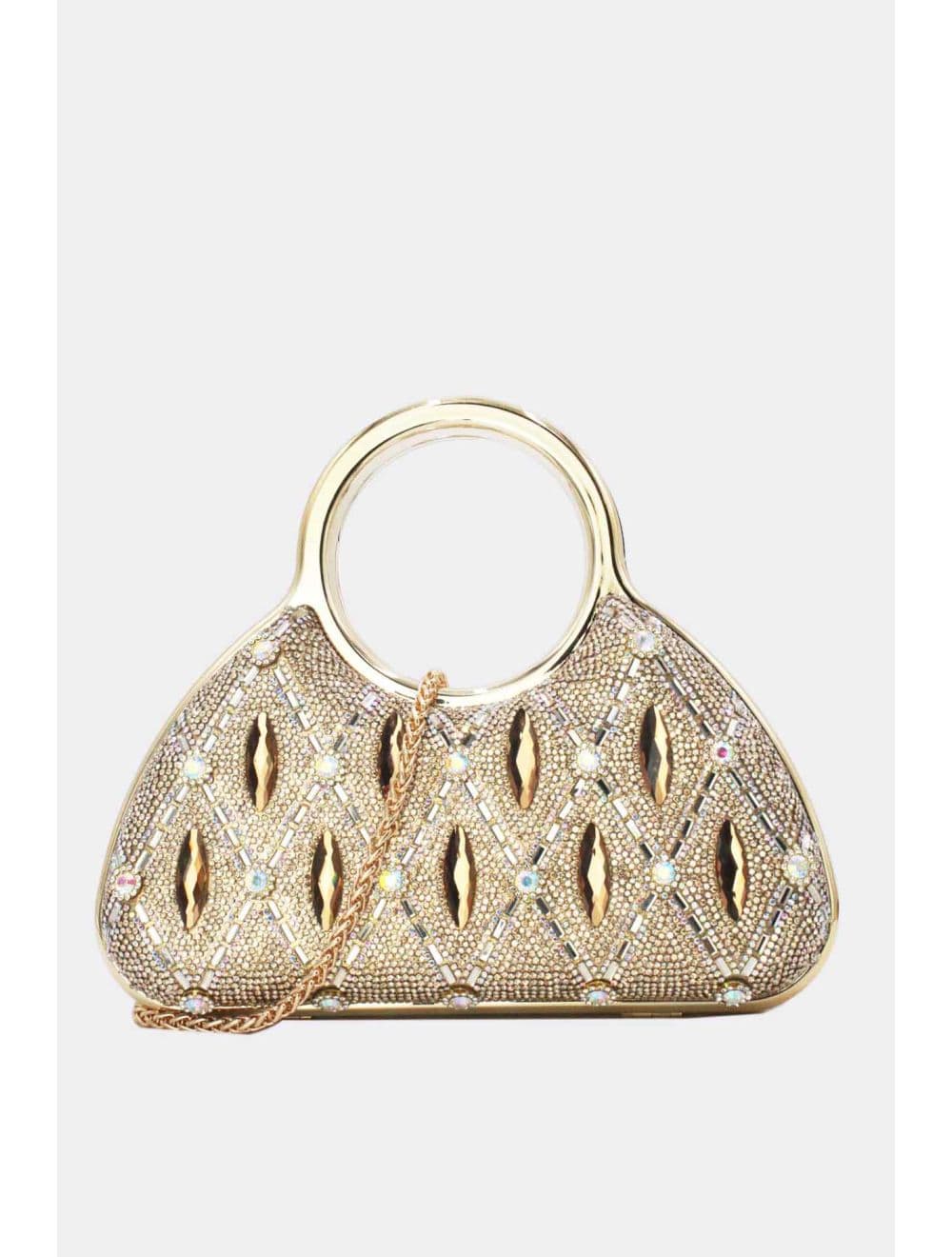 Sac Soirée Strasse 25P-6263-Doré