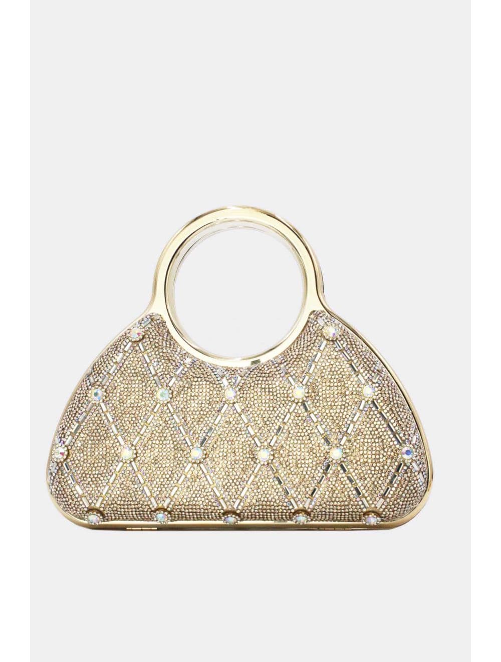 Sac Soirée Strasse 25P-6263-Doré — vue 3