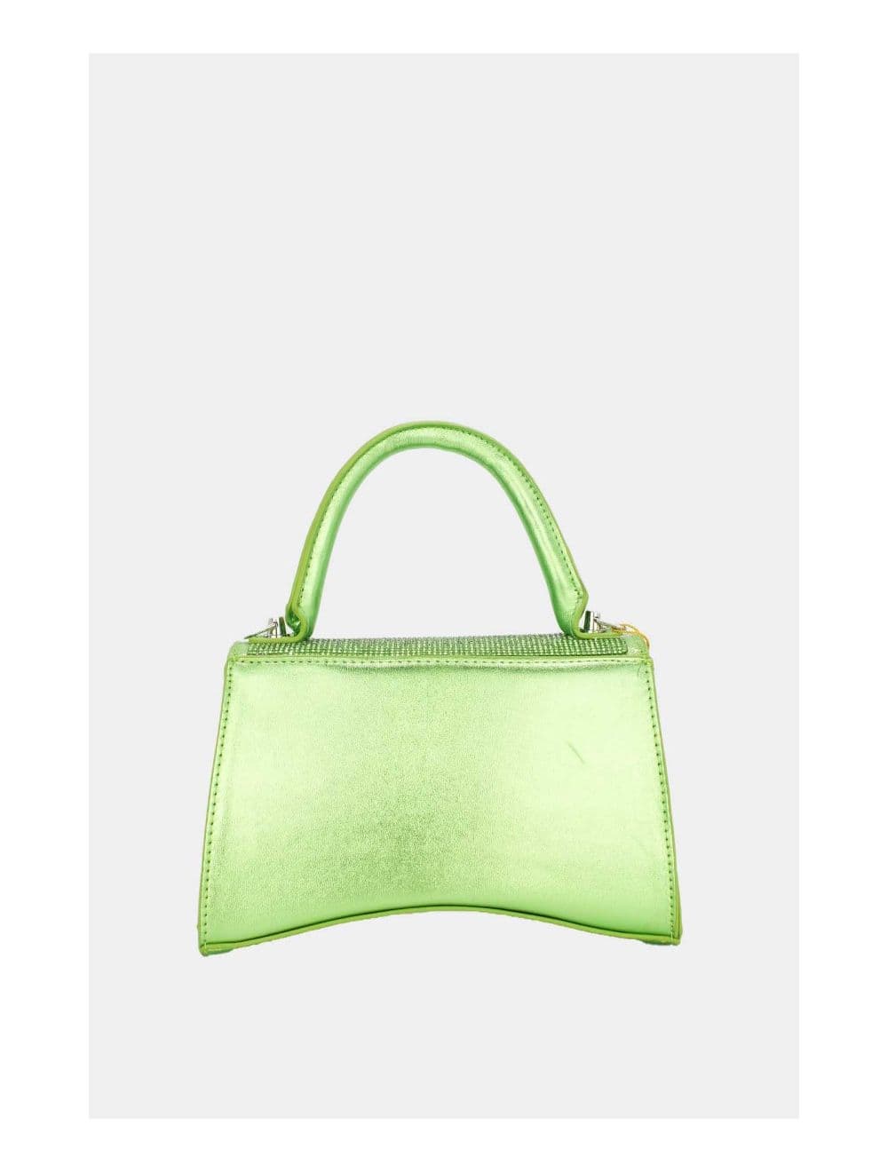 Mini Sac à Main Strass-22P-5531-Vert — vue 3