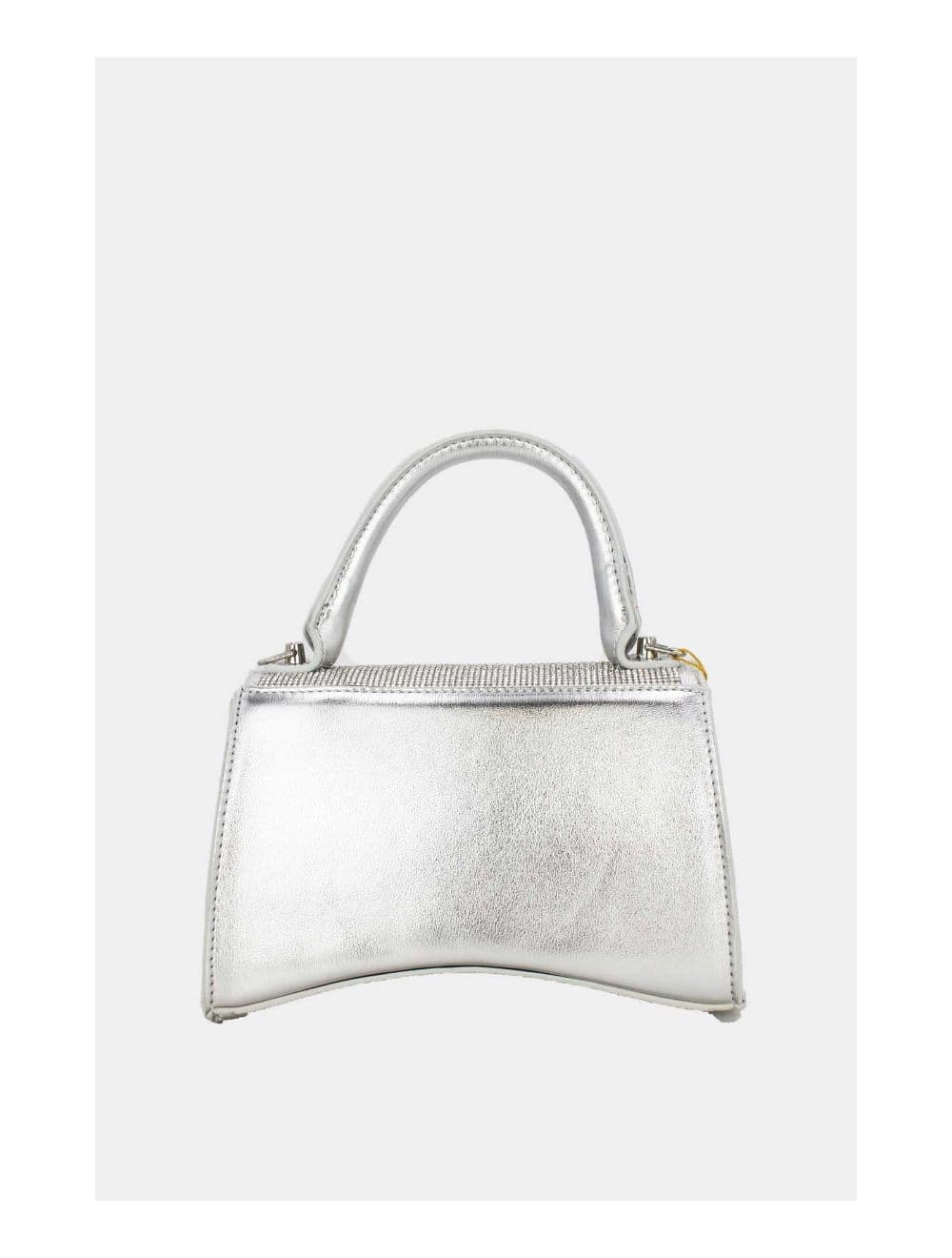 Mini Sac à Main Strass-22P-5531-Argent — vue 3