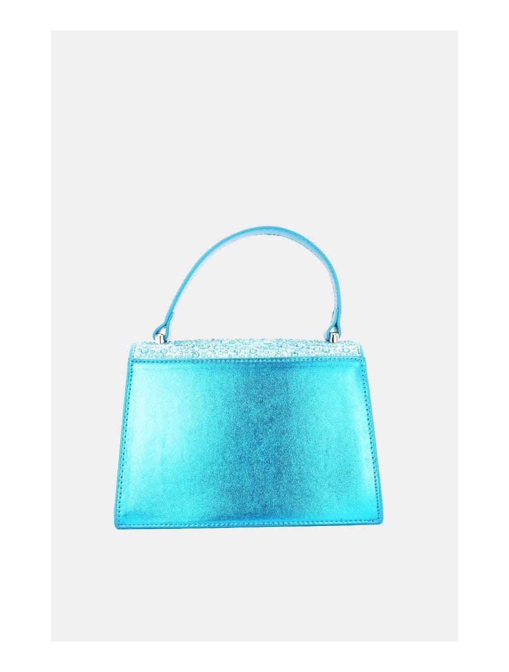 Sac Soirée Petit Cristaux  22P-5593-Bleu — vue 3