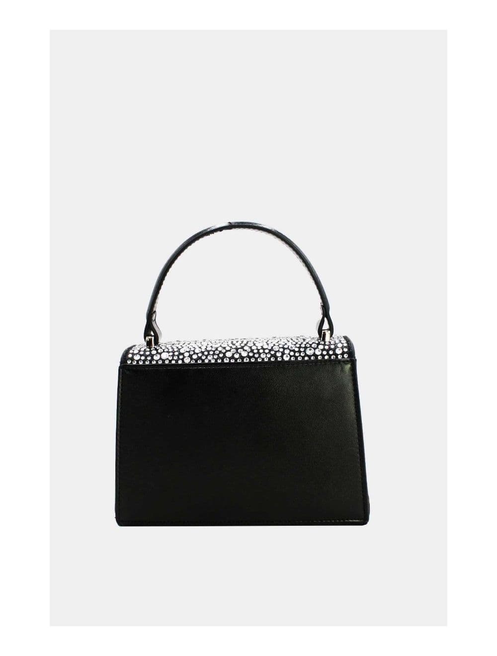 Sac Soirée Petit Cristaux  22P-5593-Noir — vue 3