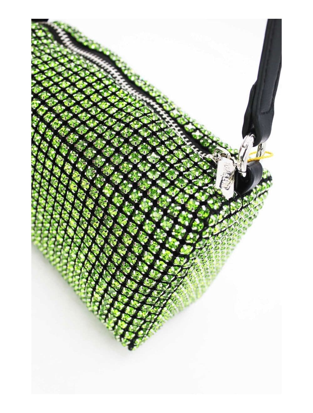 Sac Soirée à Strass -22P-5385-Green — vue 3