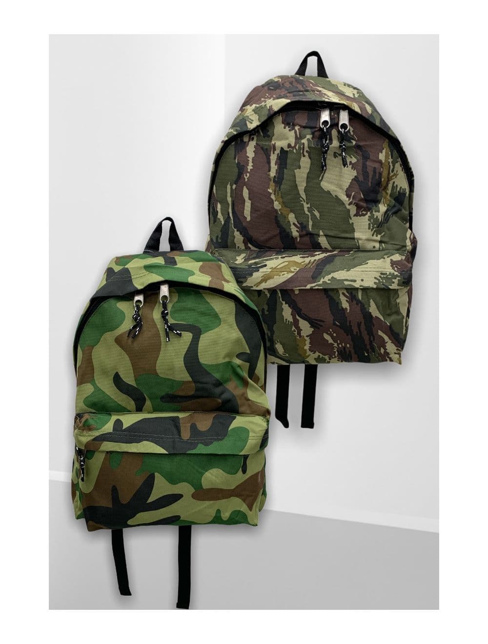 Sac à dos taille standard -118-M-Militaire Foncé — vue 3