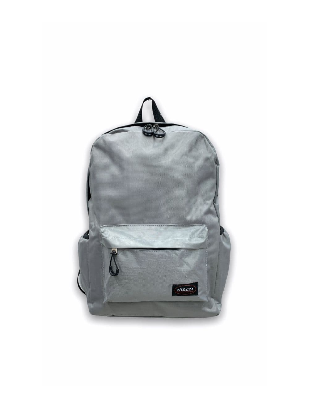 Sac à dos taille standard-8820-Gris