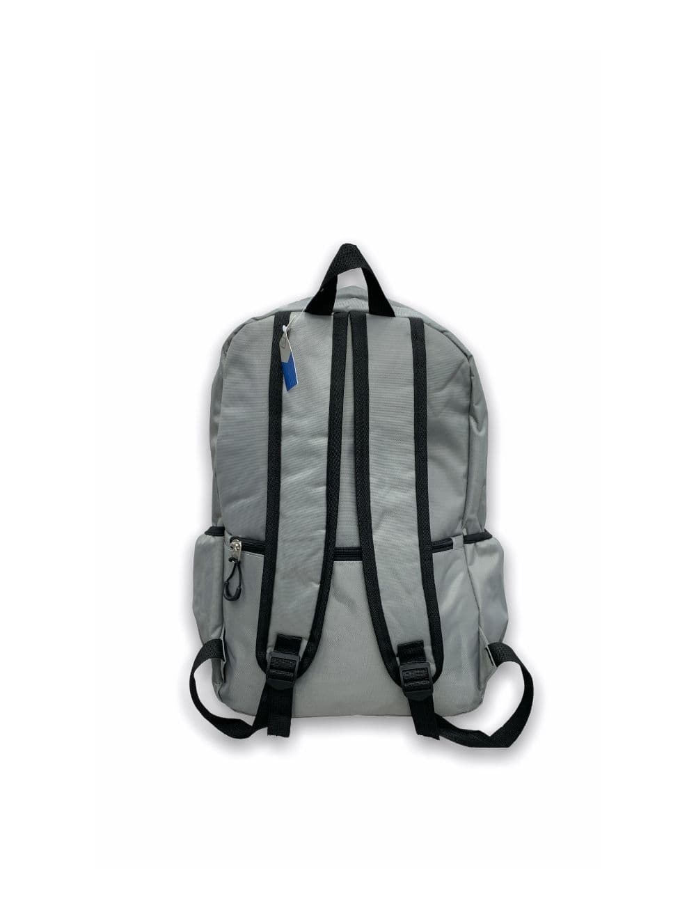 Sac à dos taille standard-8820-Gris — vue 3