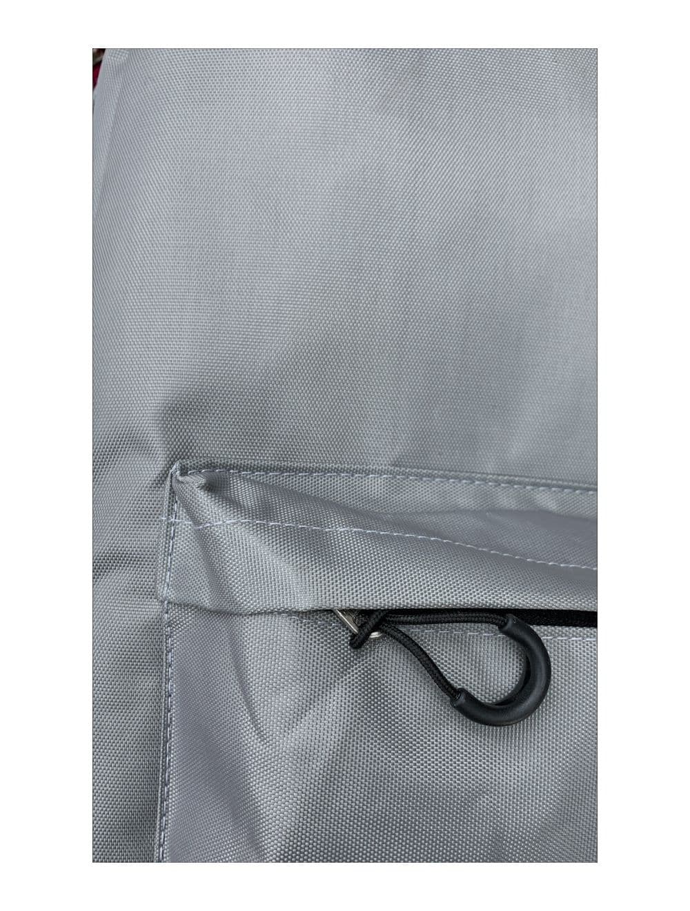 Sac à dos taille standard-8820-Gris — vue 5