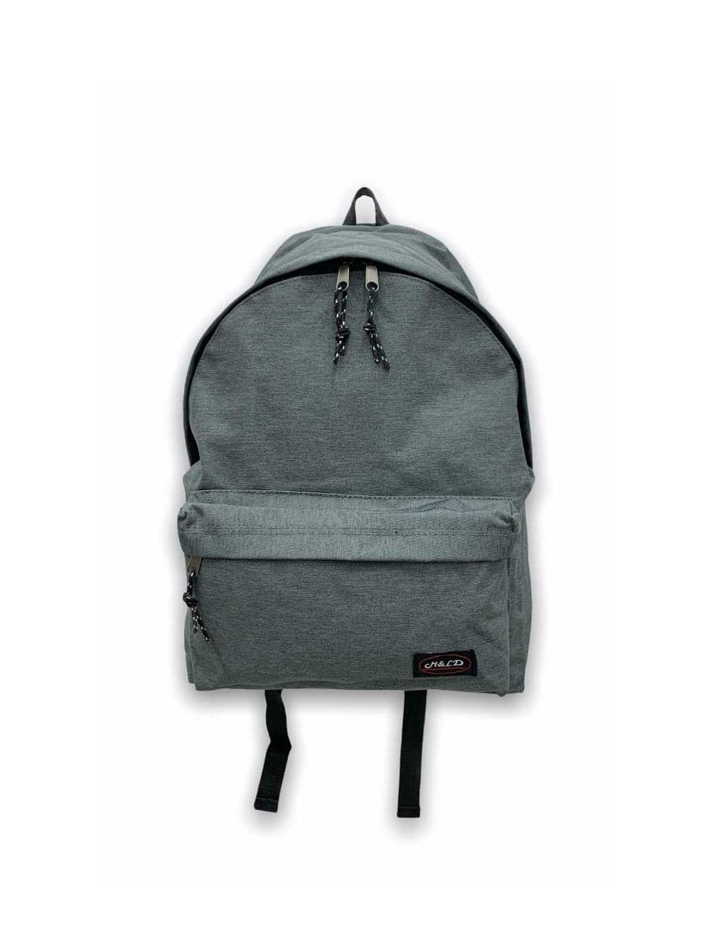 Sac à dos taille standard-8818-Gris