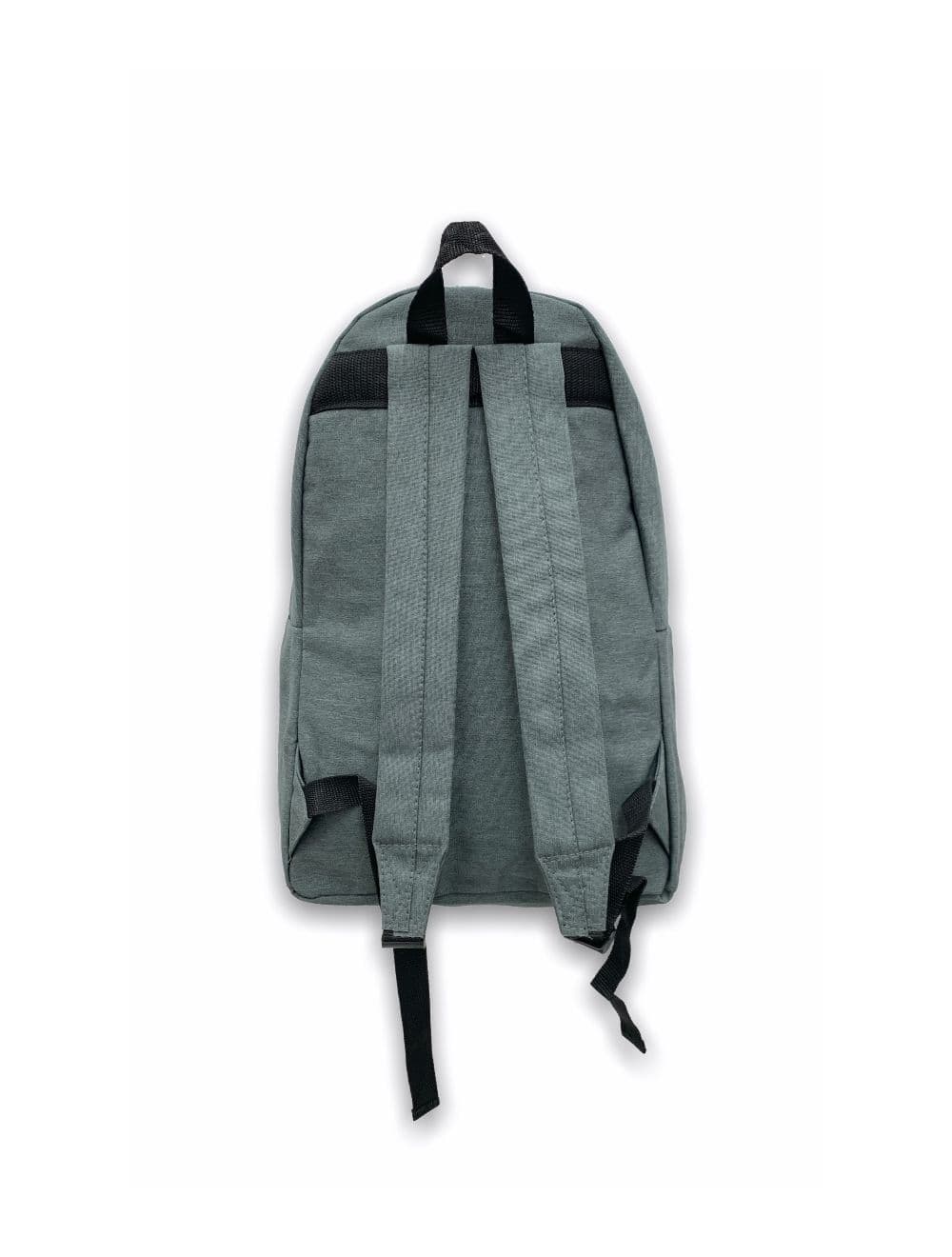 Sac à dos taille standard-8818-Gris — vue 3