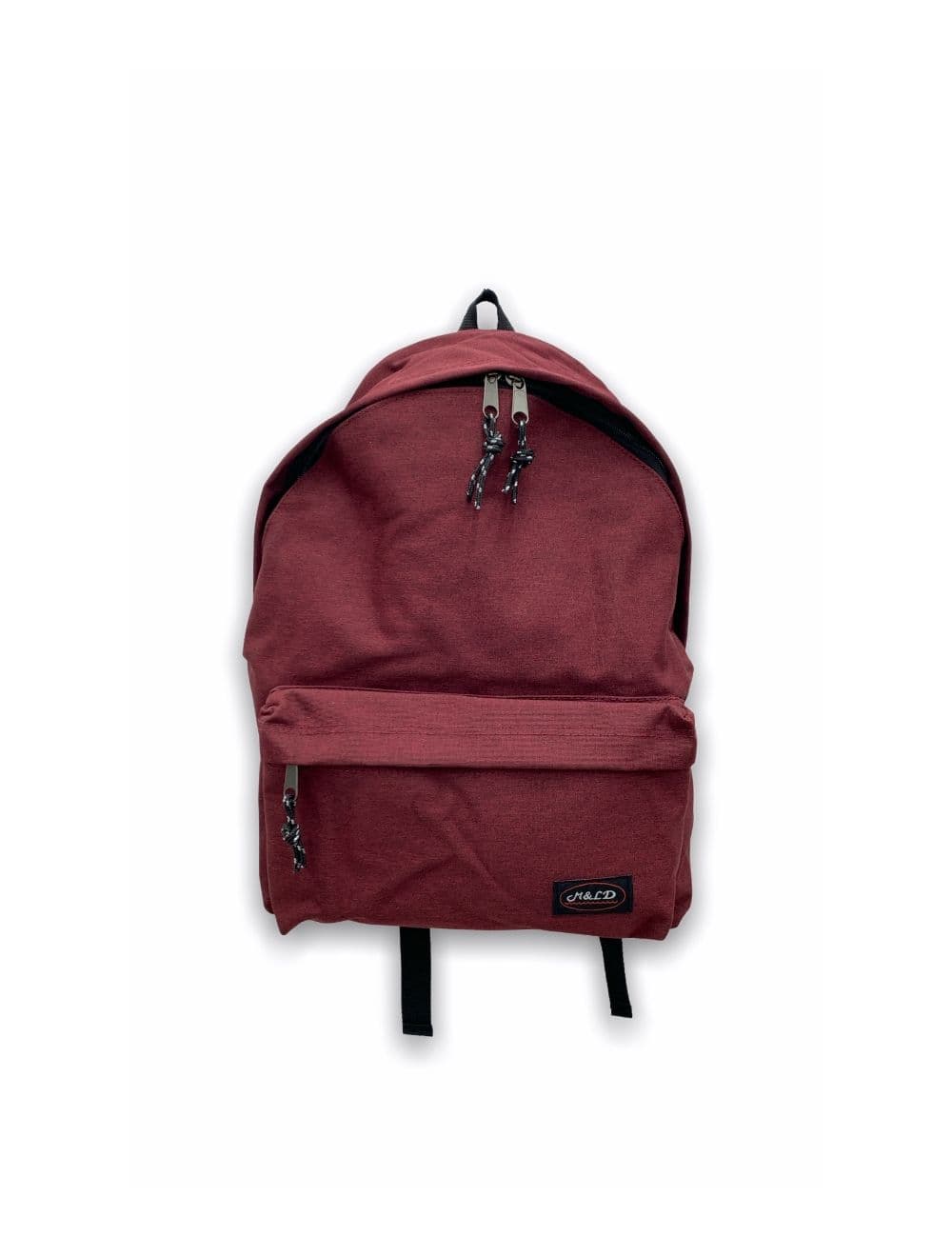 Sac à dos taille standard-8818-Bordeaux