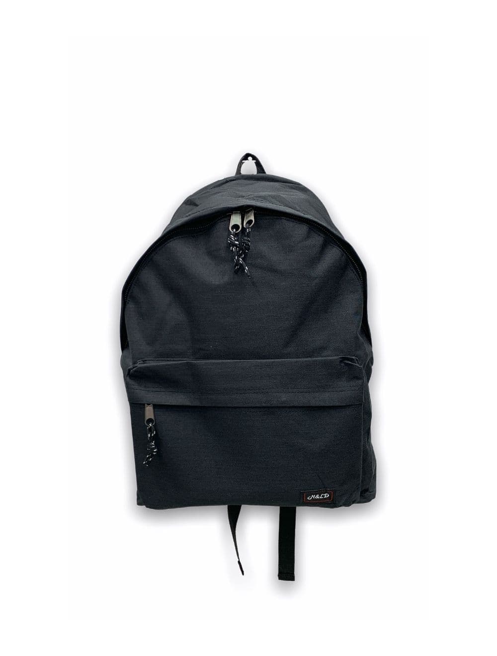 Sac à dos taille standard -118-Noir — vue 4