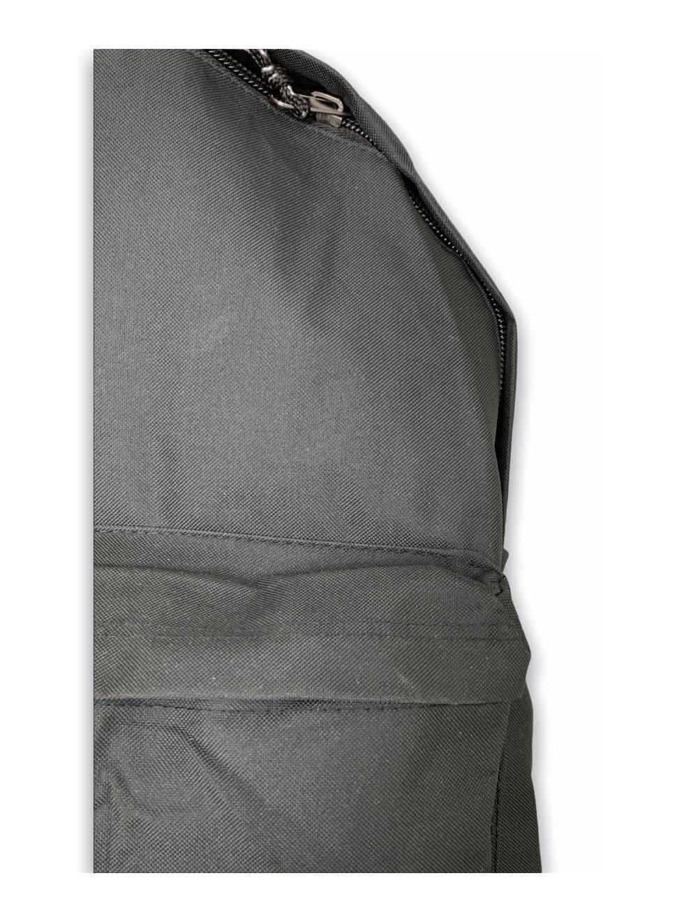 Sac à dos taille standard -118-Noir — vue 5