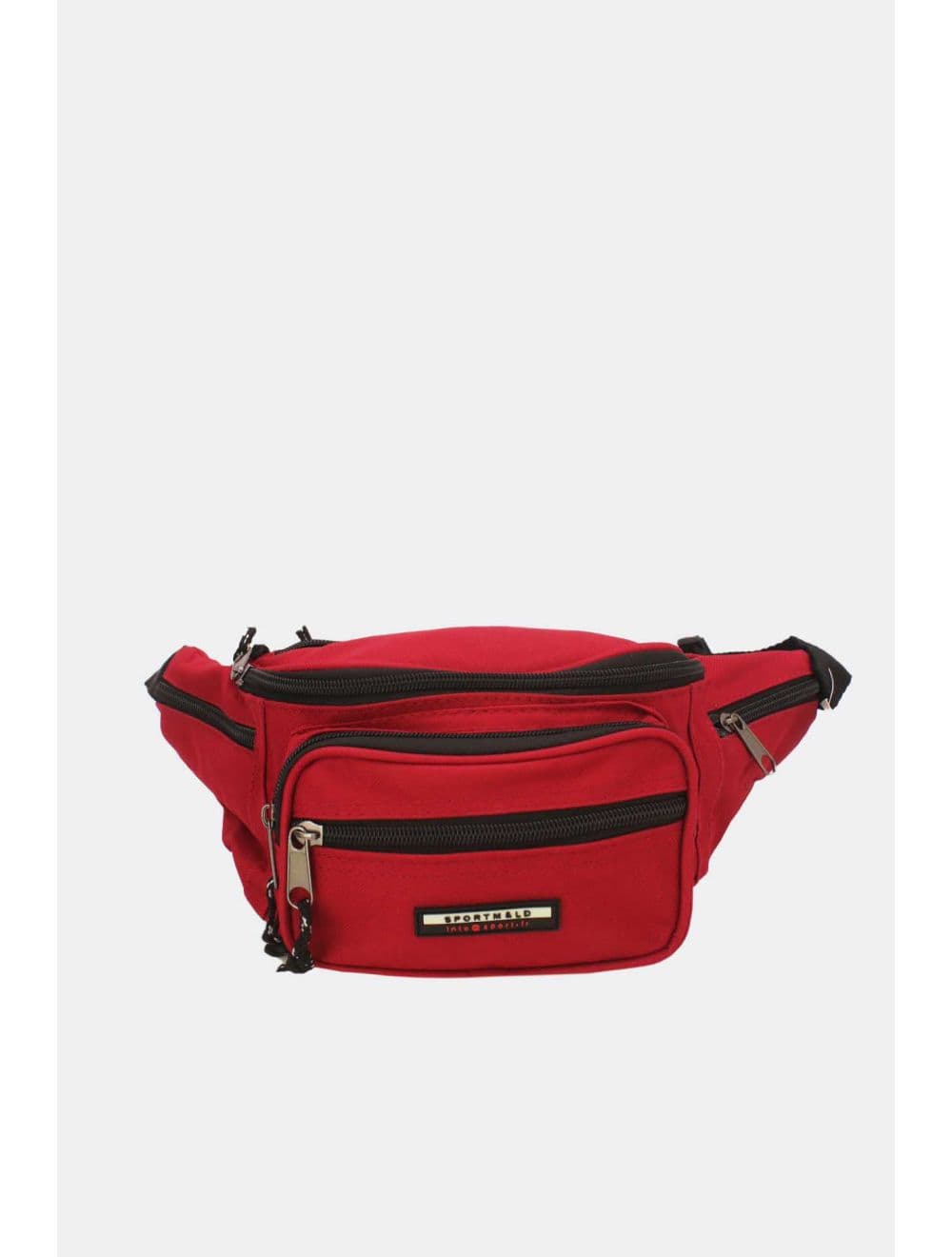 Sac Banane Nylon Unisex 23MB-179#