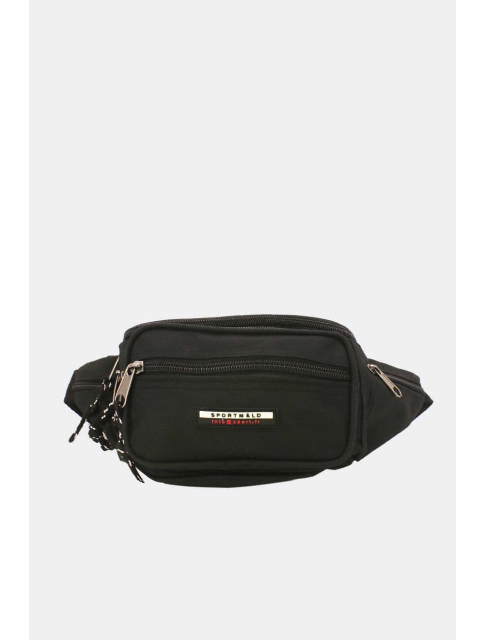 Sac Banane Nylon Unisex 23MB-179# — vue 5