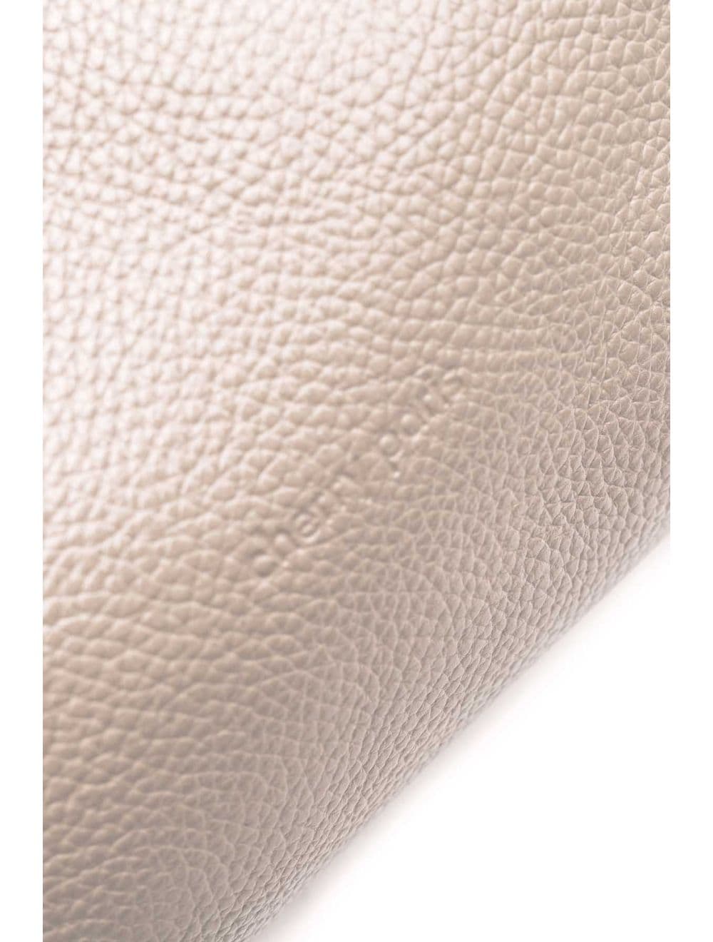 Sac à Main En Cuir de Vachette Grainée 4142 ALLEY-Beige