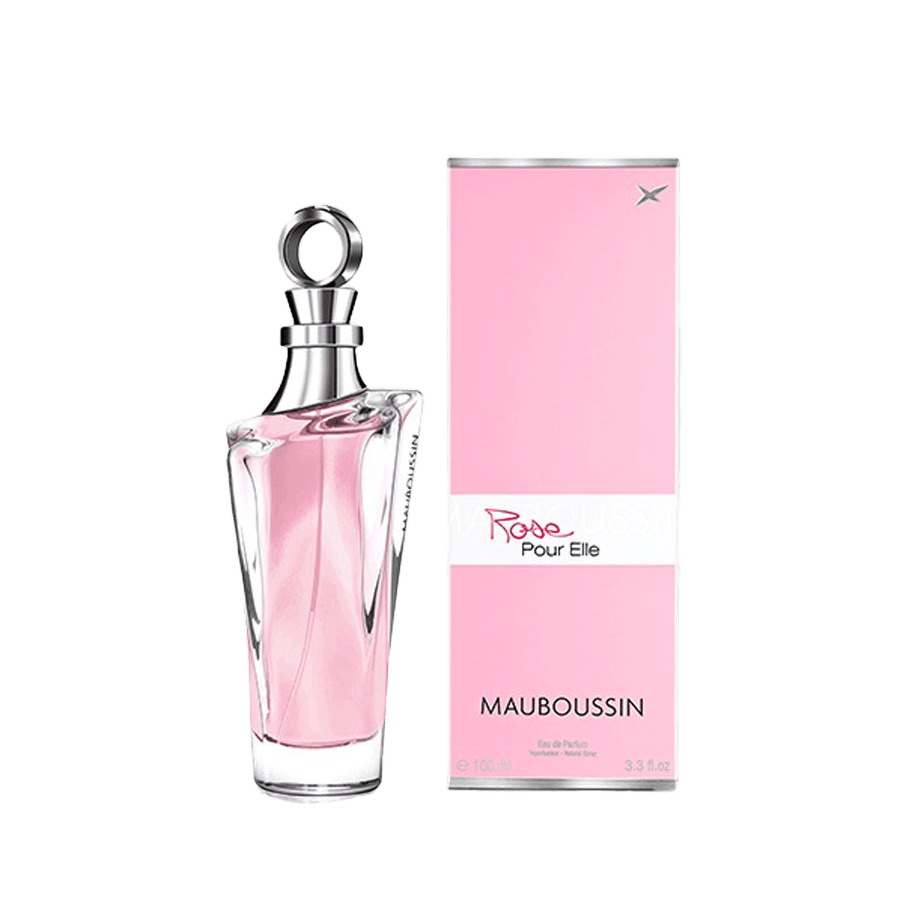 Mauboussin Rose Pour Elle Edp 100Ml