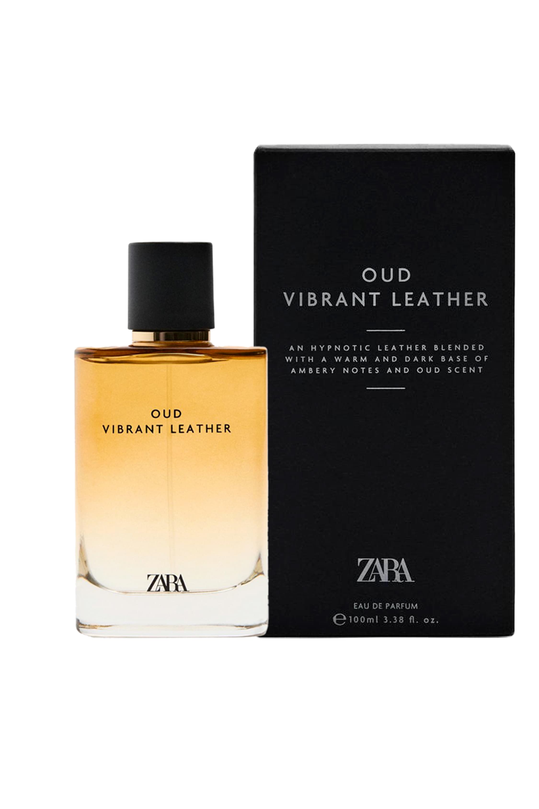 Zara Oud Vibrant Leather Edp 100Ml