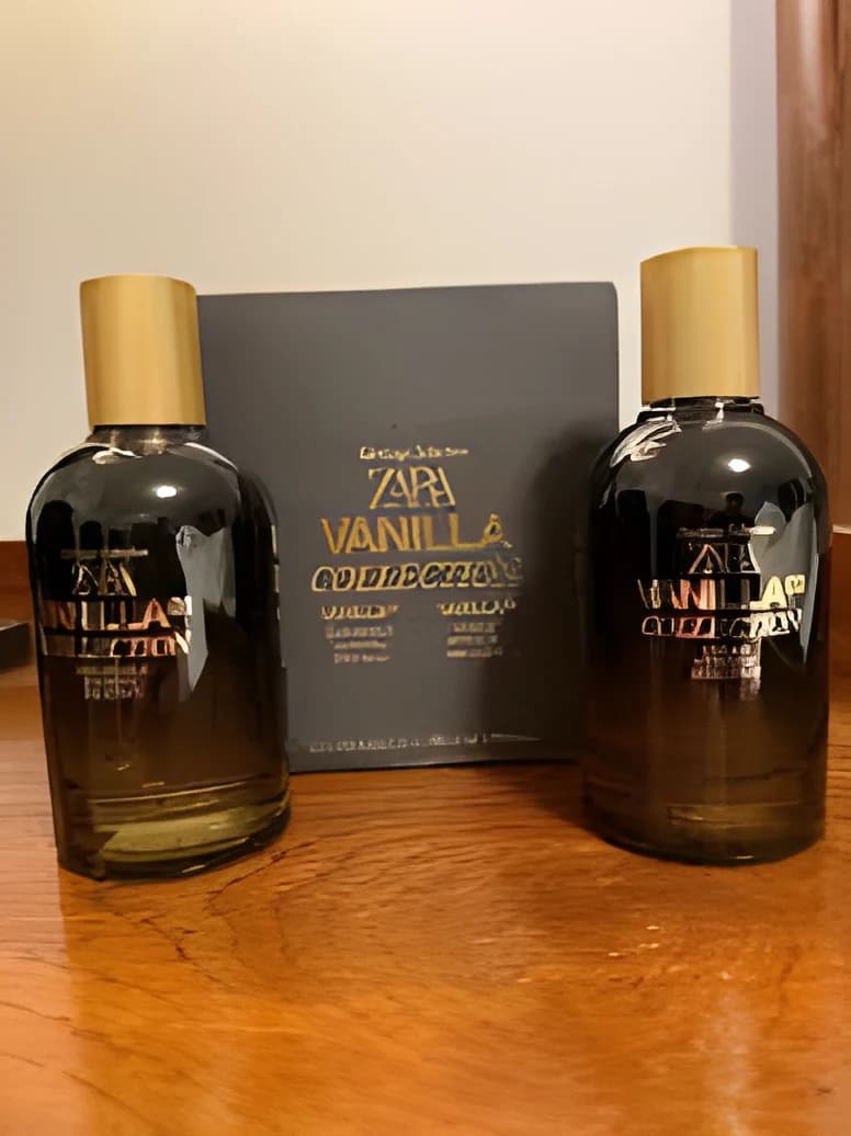 Zara Coffret Vanilla Collection Eau de Parfum 100 ml