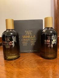 Zara Coffret Vanilla Collection Edp 100Ml
