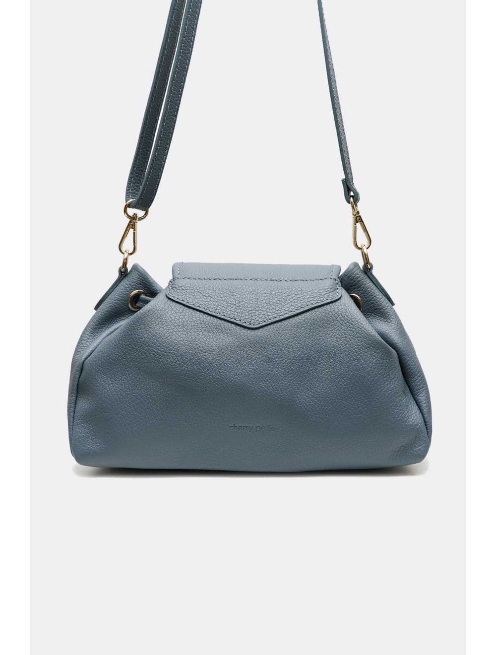 Sac Bandoulière Bourse En Cuir Vachette Grainé 4196 PATRICIA-Jean — vue 4