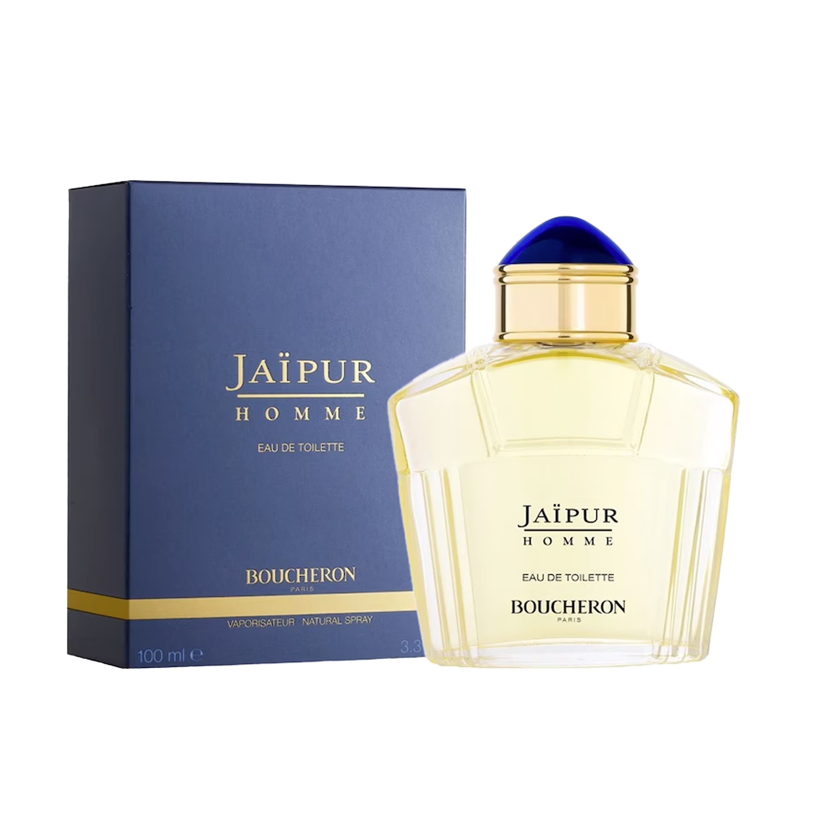 Boucheron Jaipur Homme Edp 100Mlp