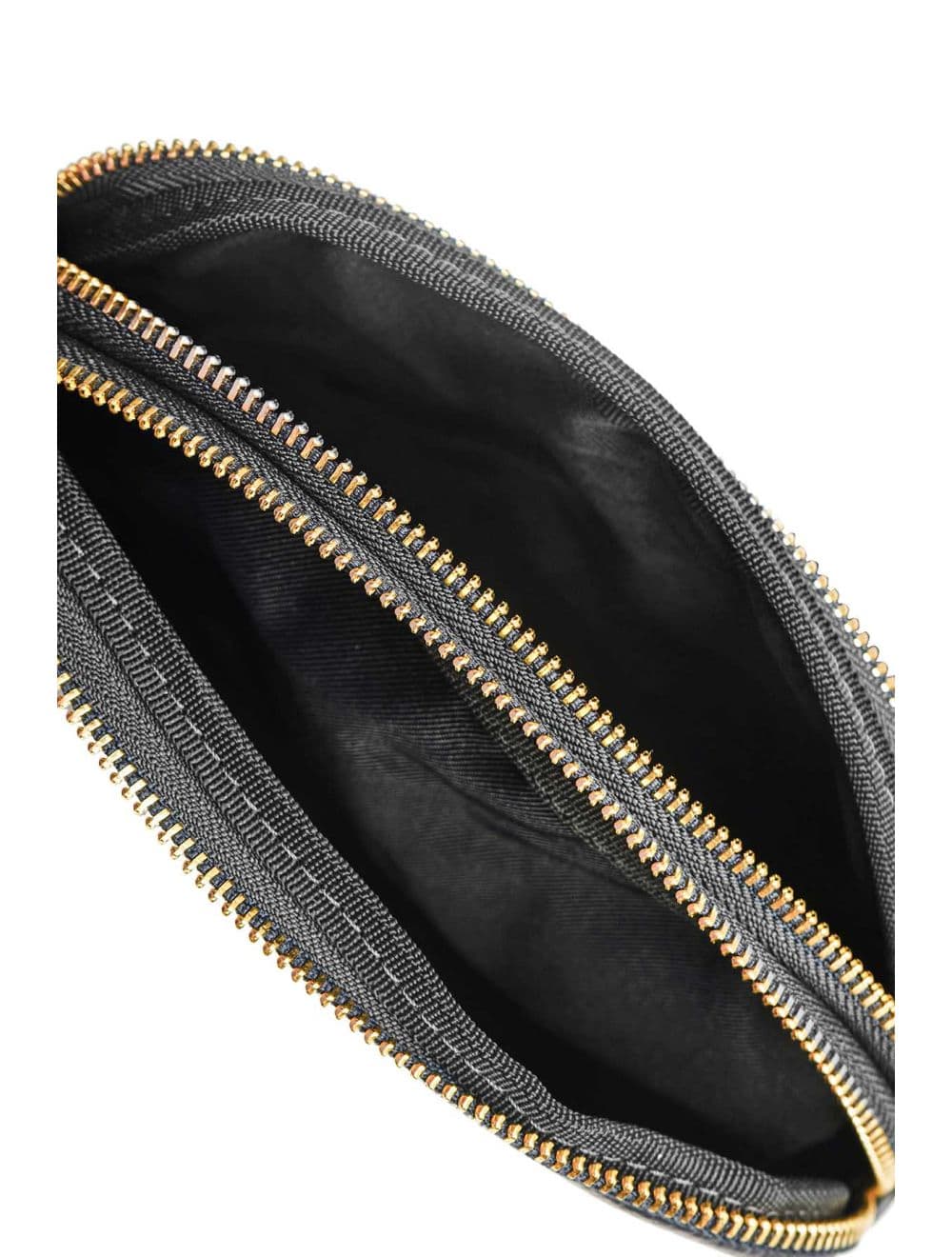 Sac Porté Travers En Cuir Vachette Grainé 4205 LIANA-Marine — vue 4
