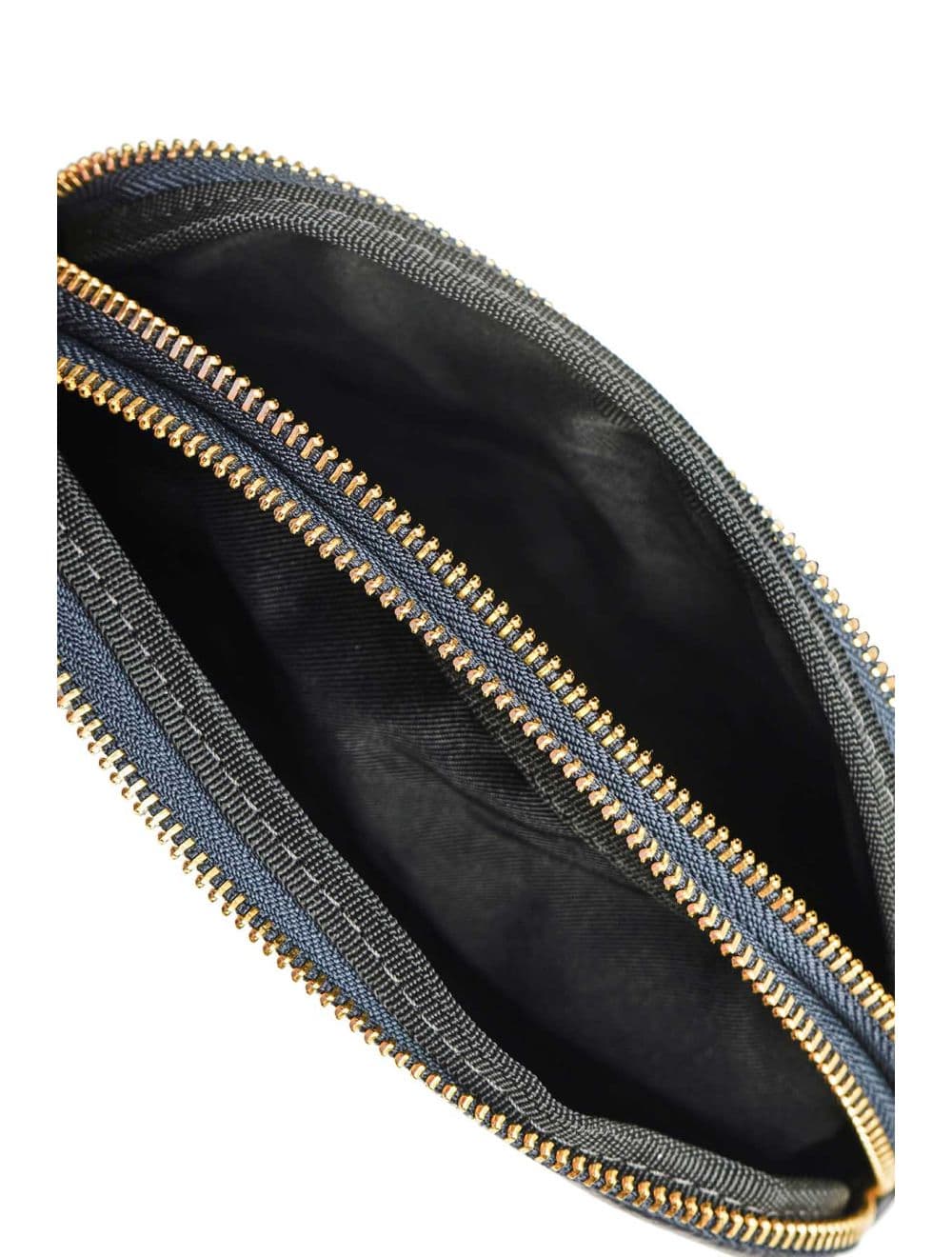 Sac Porté Travers En Cuir Vachette Grainé 4205 LIANA-Noir — vue 4