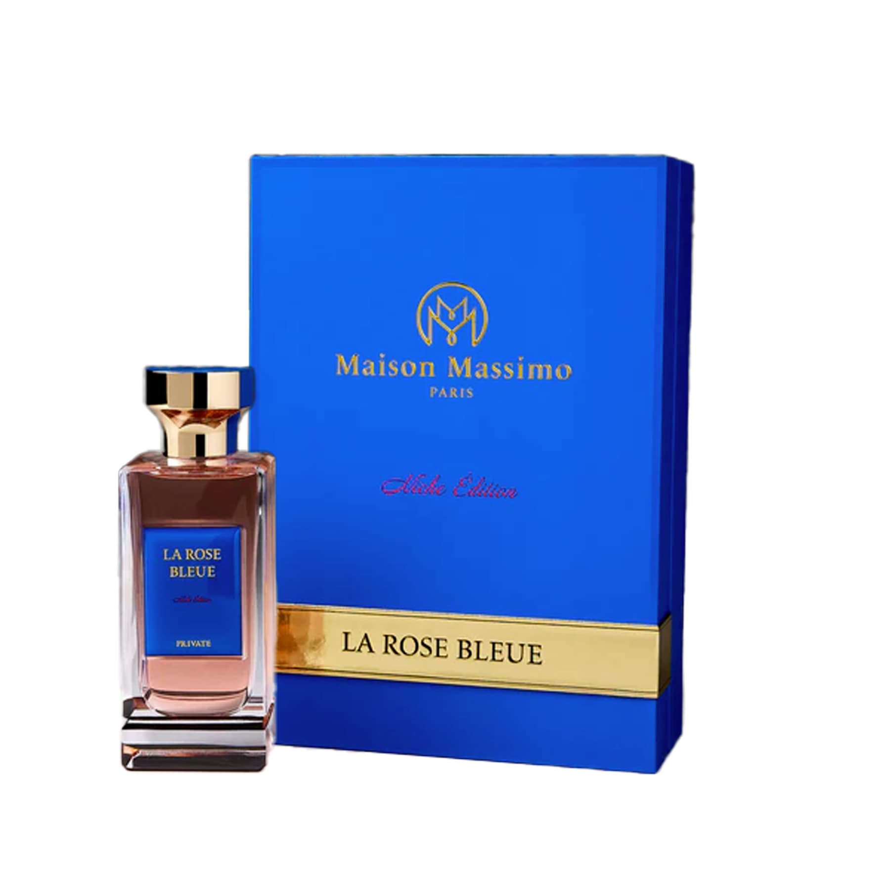 Maison Massimo La Rose Bleue Edp 100Ml