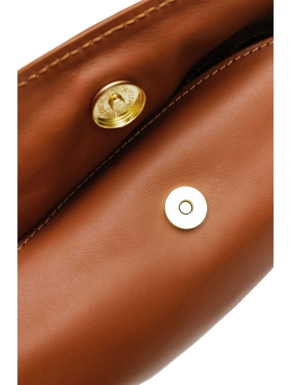Sac à Main En Cuir De Vachette 4184 HÉLÈNE-Camel — vue 5