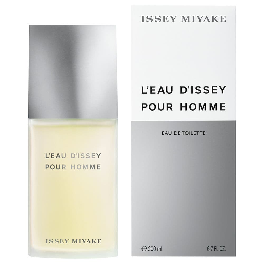 Issey Miyake L Eau D Issey Pour Homme Edt 125Ml
