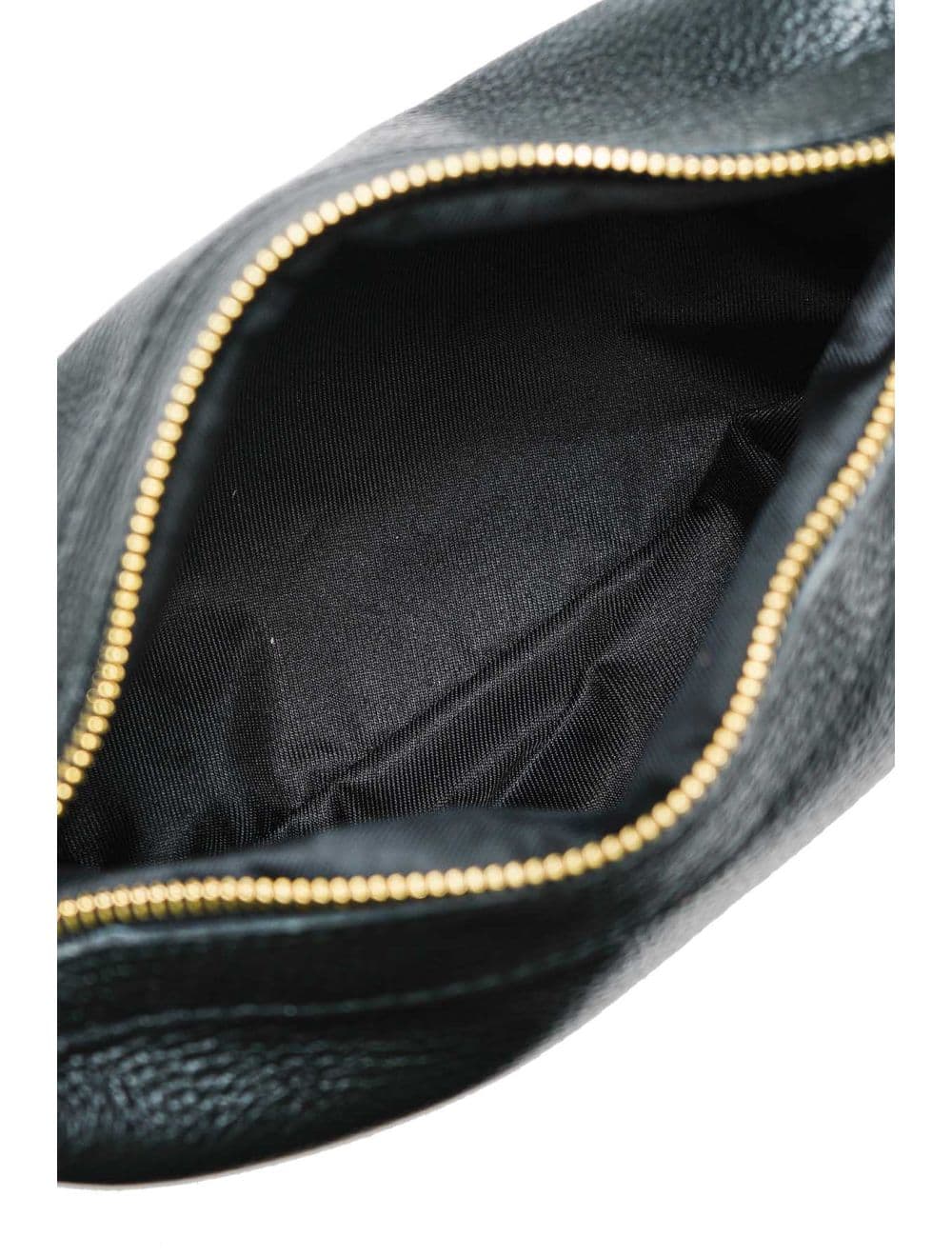 Sac porté croisé en cuir de vachette grainée 4177 ARWEN-Noir — vue 5
