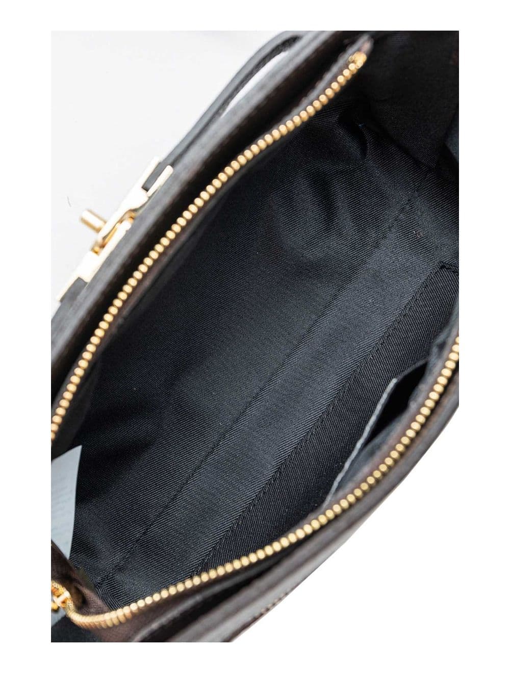 Sac Porté Croisé En Cuir De Vachette Grainée 4167 MARJANE-Chocolat