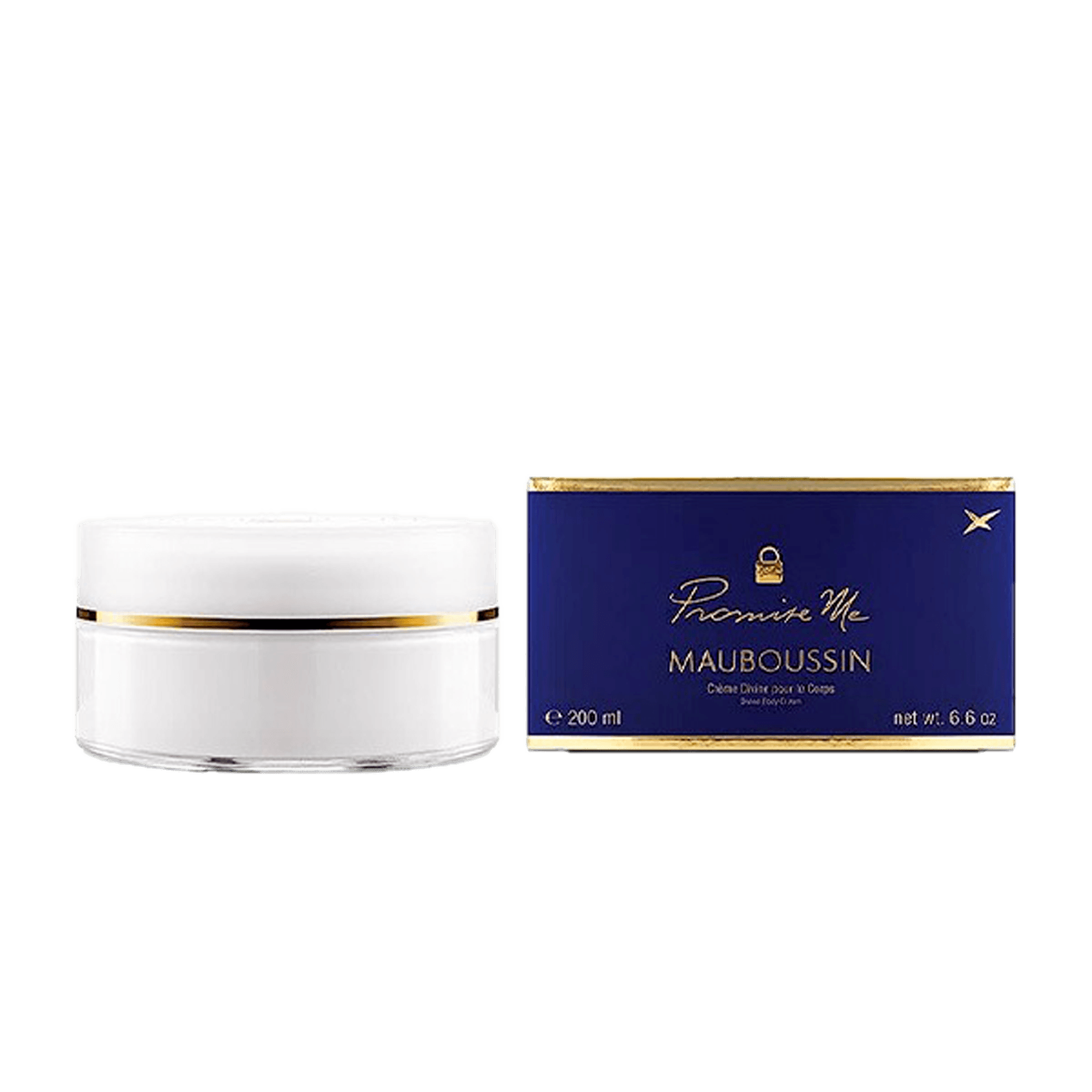 Mauboussin Creme Divin Pour Le Corps 200Ml