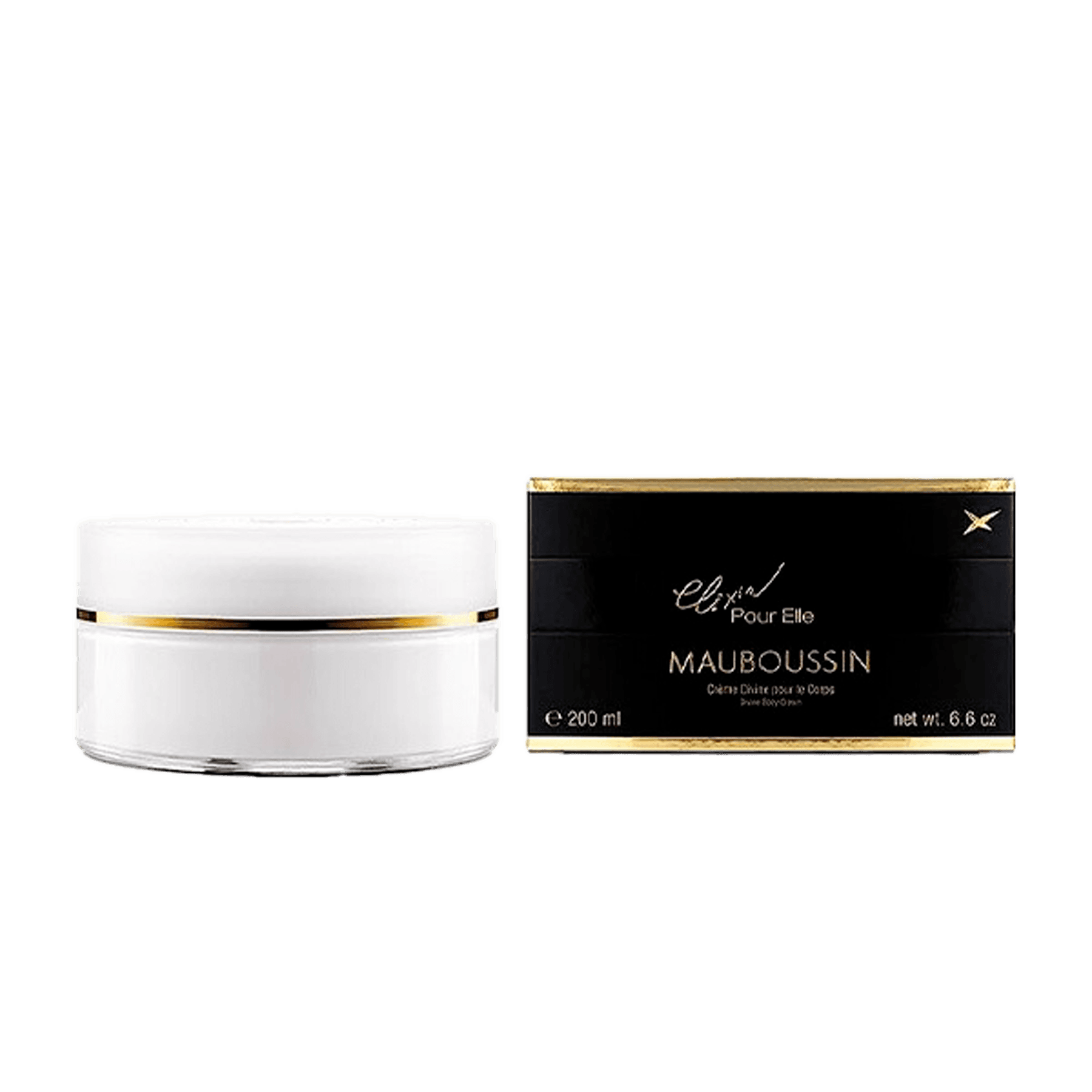 Mauboussin Elixir  Pour Elle Creme 200Ml
