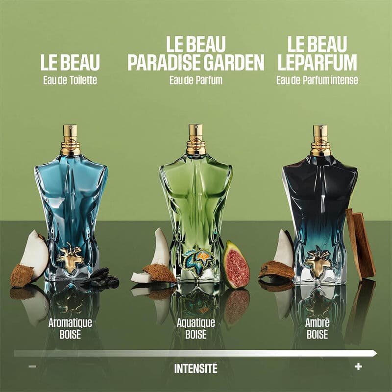Le Beau Paradise Garden — vue 4
