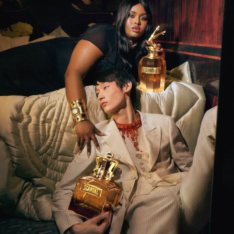 Scandal Pour Homme Absolu — vue 4