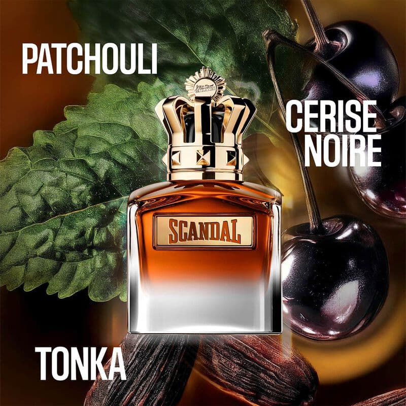 Scandal Pour Homme Elixir — vue 3