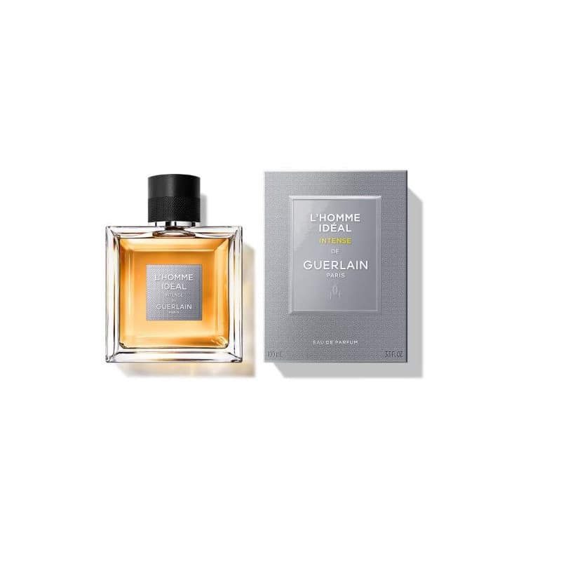 Guerlain Paris L Homme Ideal Intense Edp 100Ml